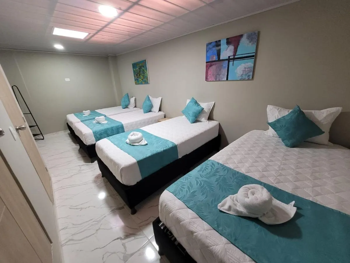 ***  Hotel Luxem Bogotá Colombia