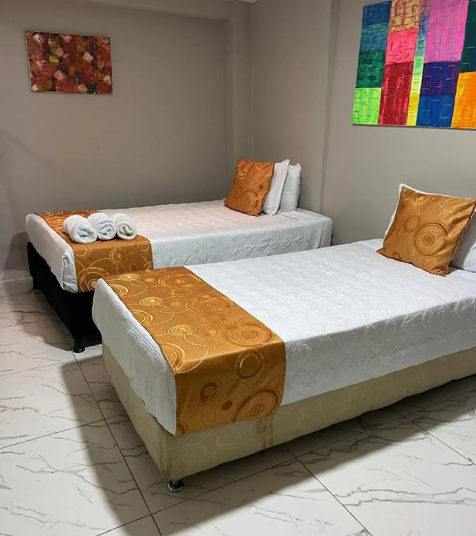 ***  Hotel Luxem Bogotá Colombia