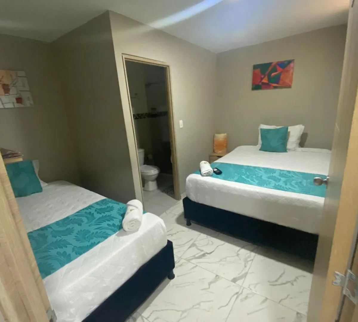 Hotel Luxem Bogotá