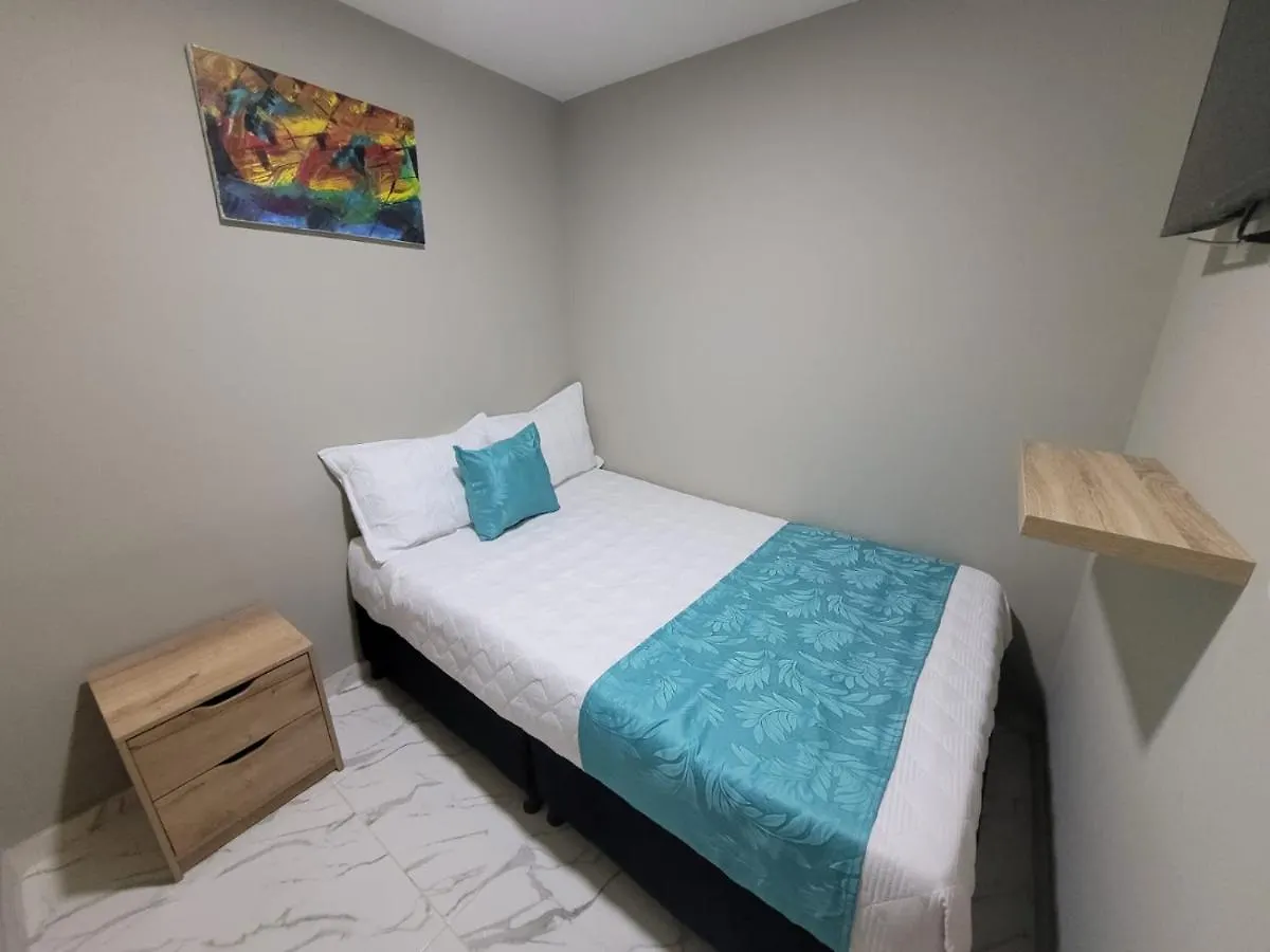 ***  Hotel Luxem Μπογκοτά Κολομβία