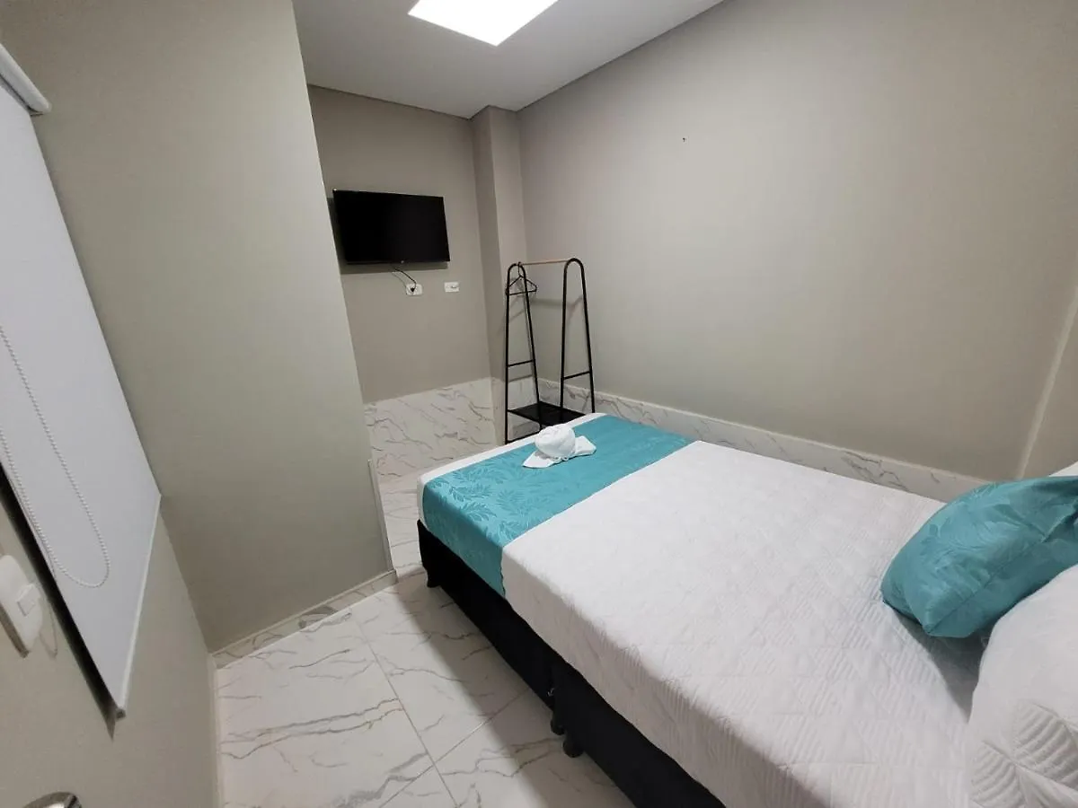 Hotel Luxem Bogota 3*,