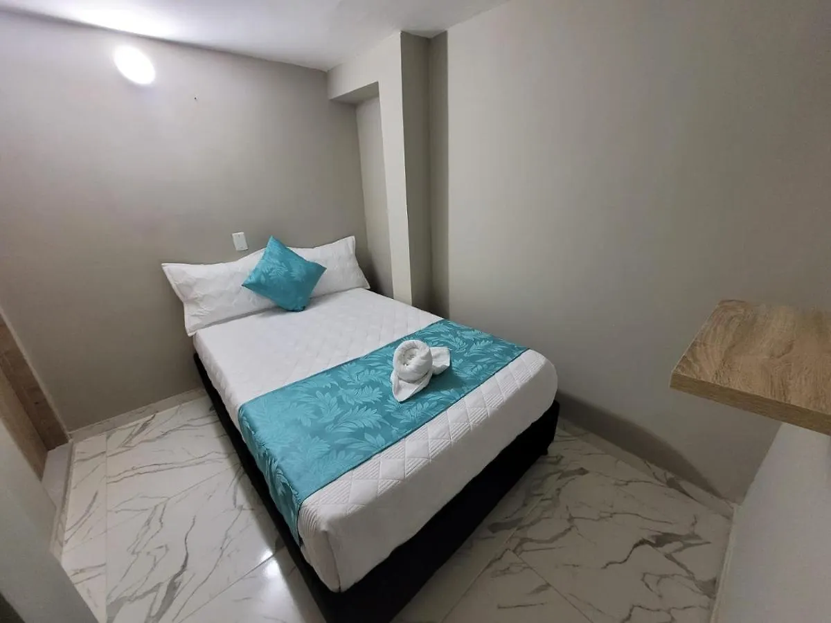 Hotel Luxem Bogota