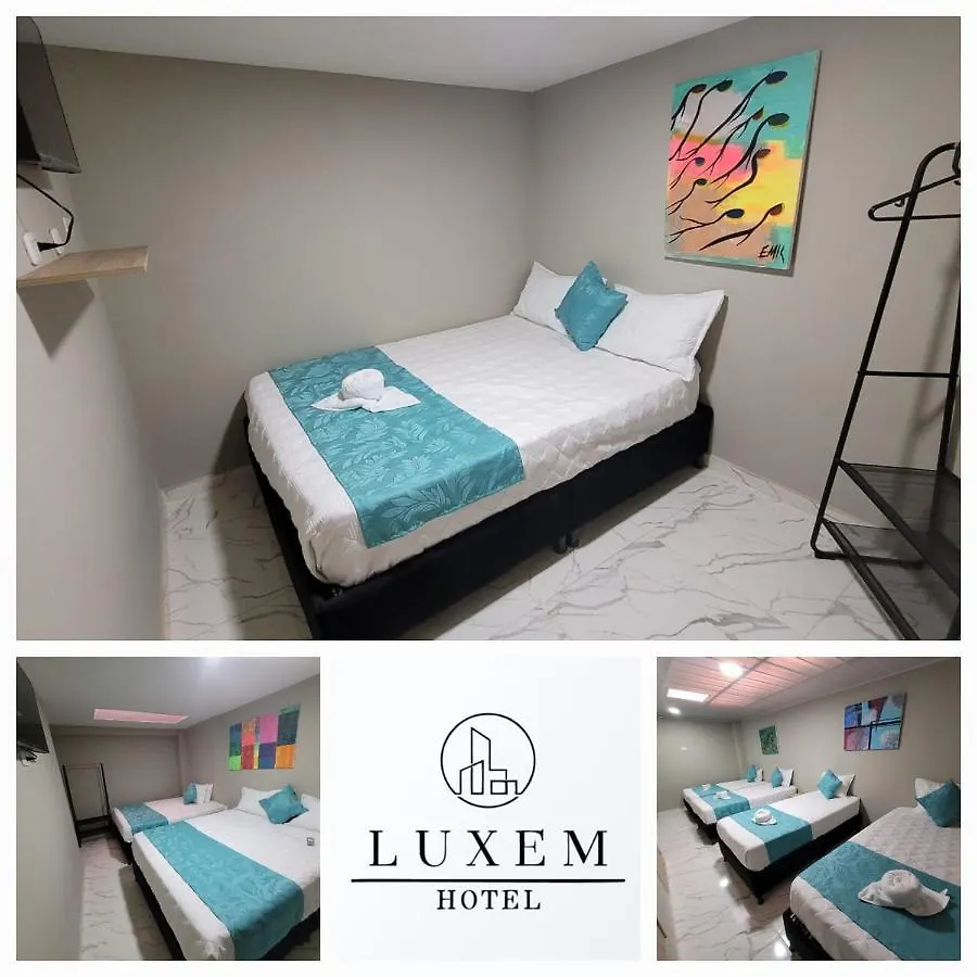 Hotel Luxem Bogota Colombia
