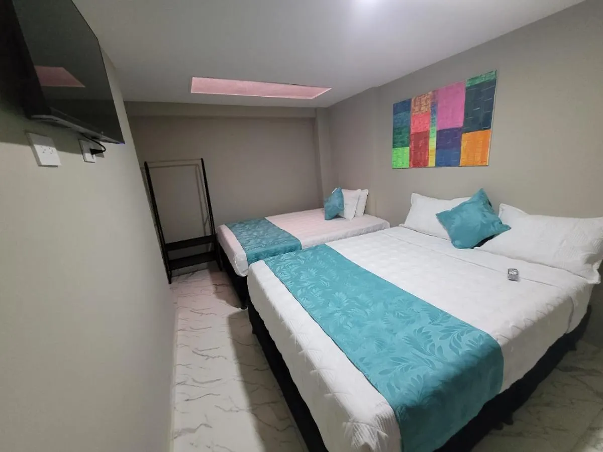 Hotel Luxem Bogota