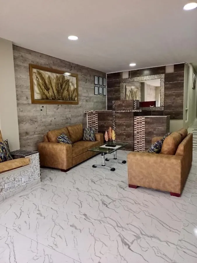 Hotel Luxem Bogota
