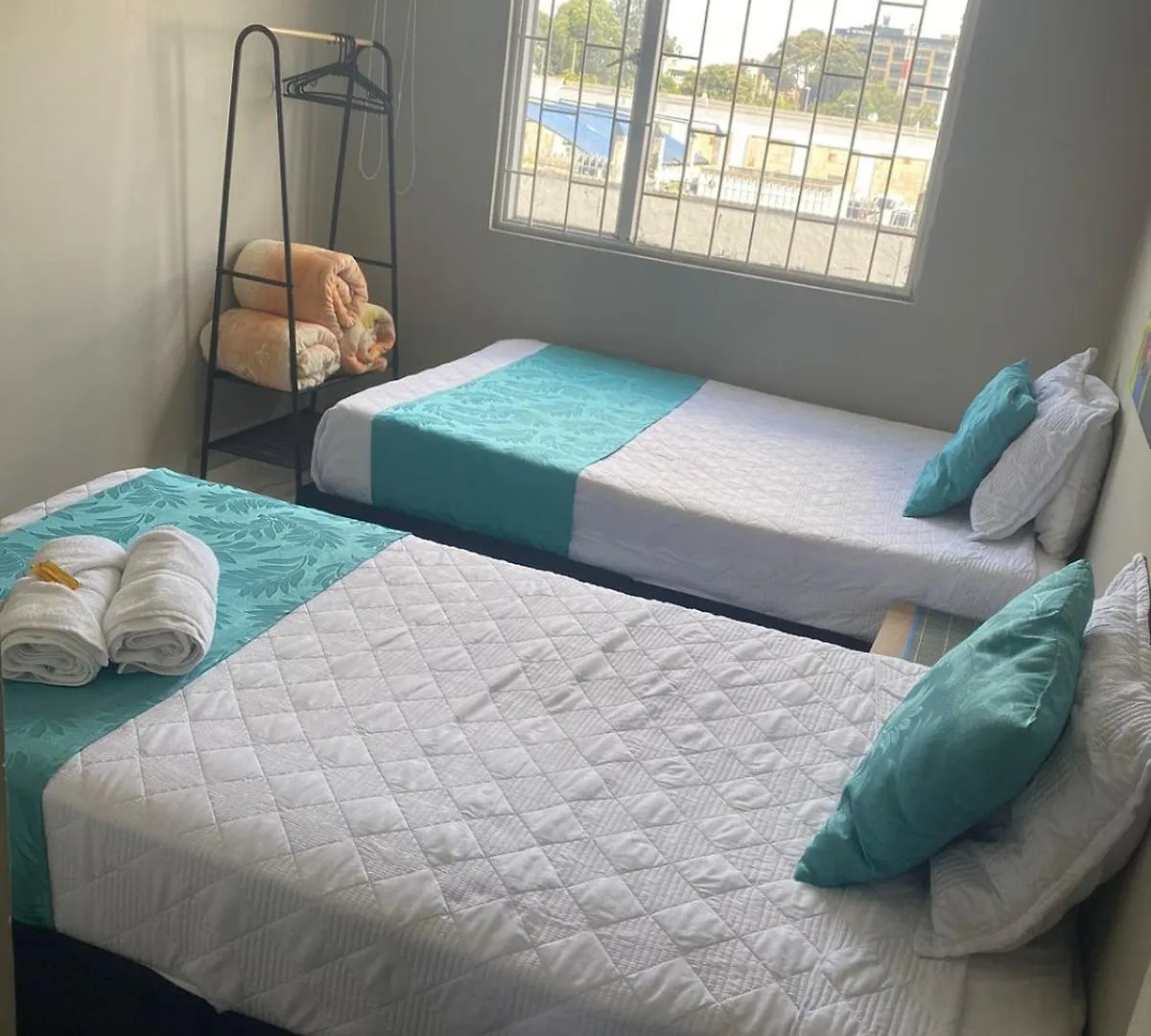 Hotel Luxem Bogota