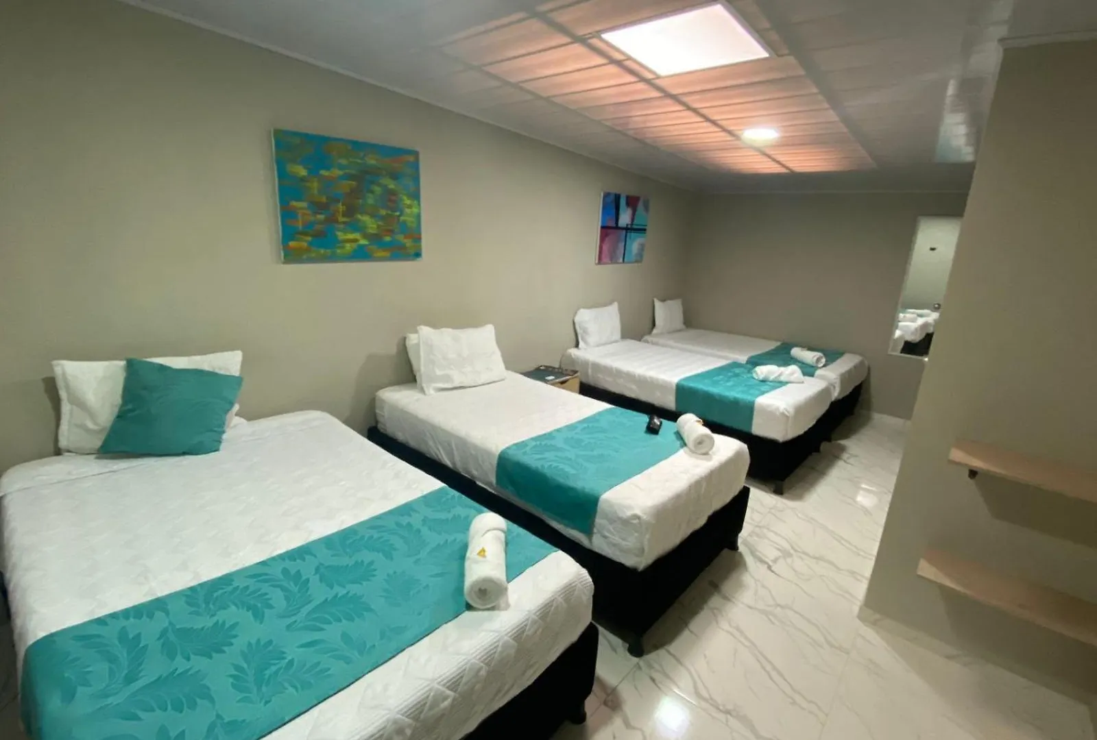 Hotel Luxem Bogota
