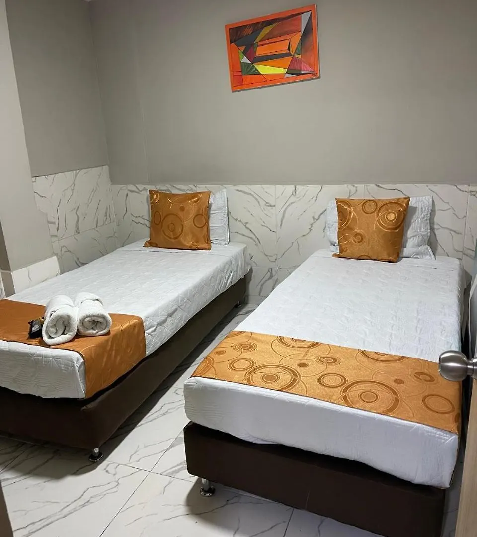 Hotel Luxem Bogota