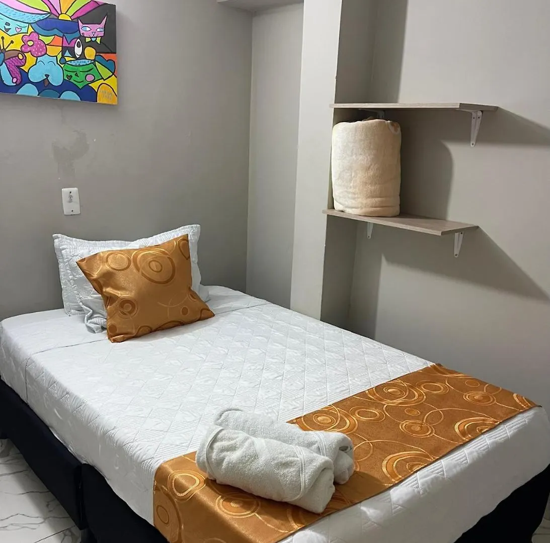 Hotel Luxem Bogota