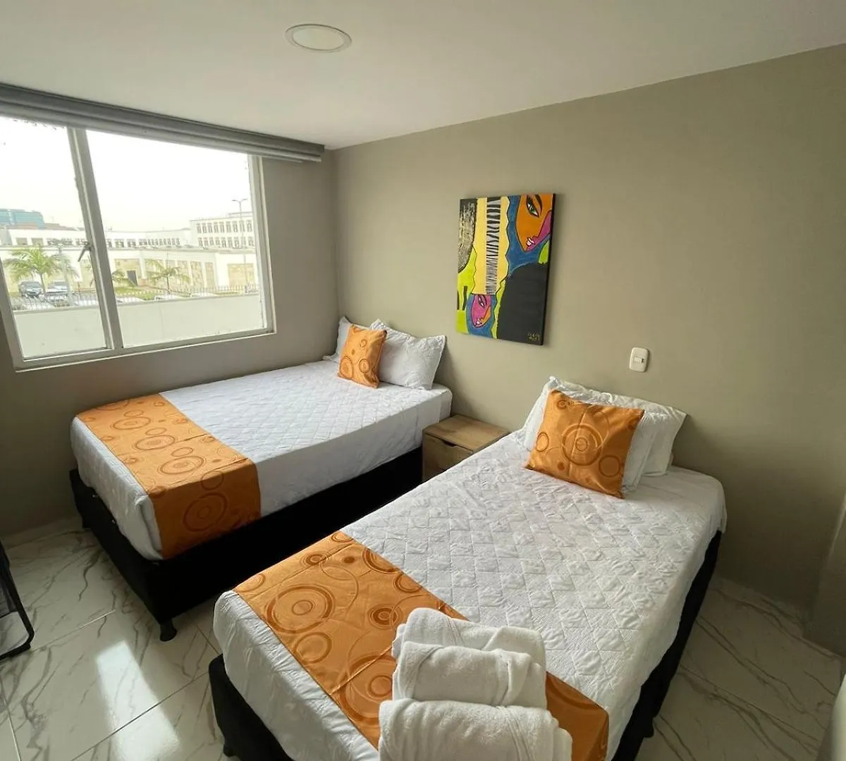 Hotel Luxem Bogota