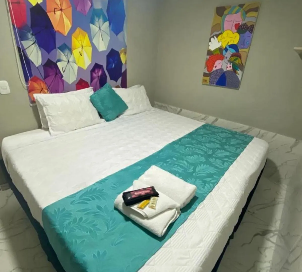 Hotel Luxem Bogota Colombia