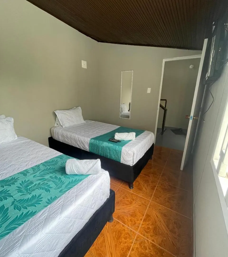 Hotel Luxem Bogota Colombia