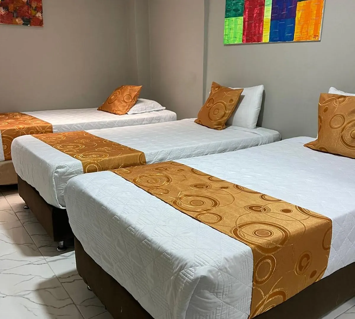 Hotel Luxem Bogota