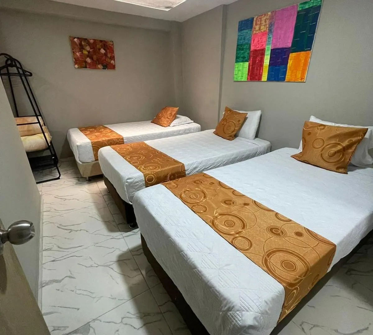 Hotel Luxem Bogota 3*,  Colombia