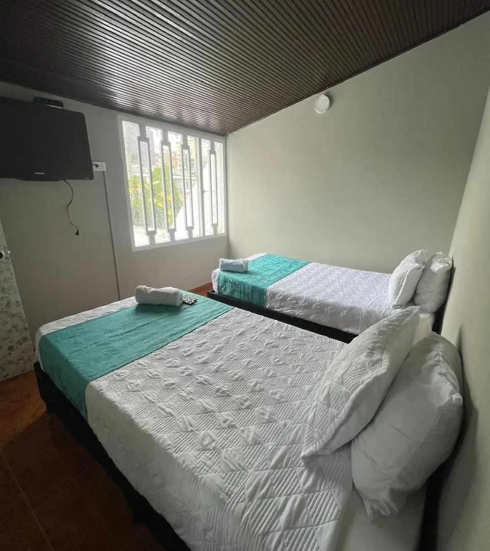 Hotel Luxem Bogota